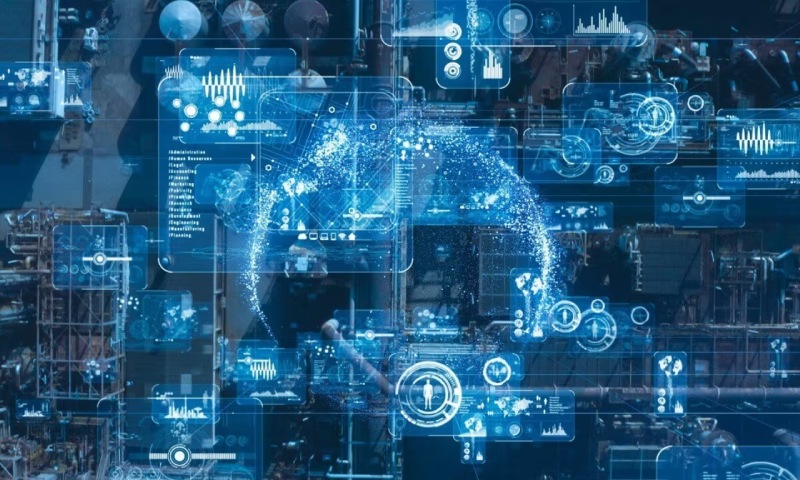 ERP系统信创国产化:陇南软件开发公司打造企业数字化转型新引擎